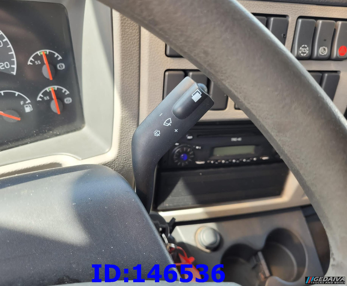 Camion furgon VOLVO FL 240HP - 4x2 - Manual - Euro5: Foto 17