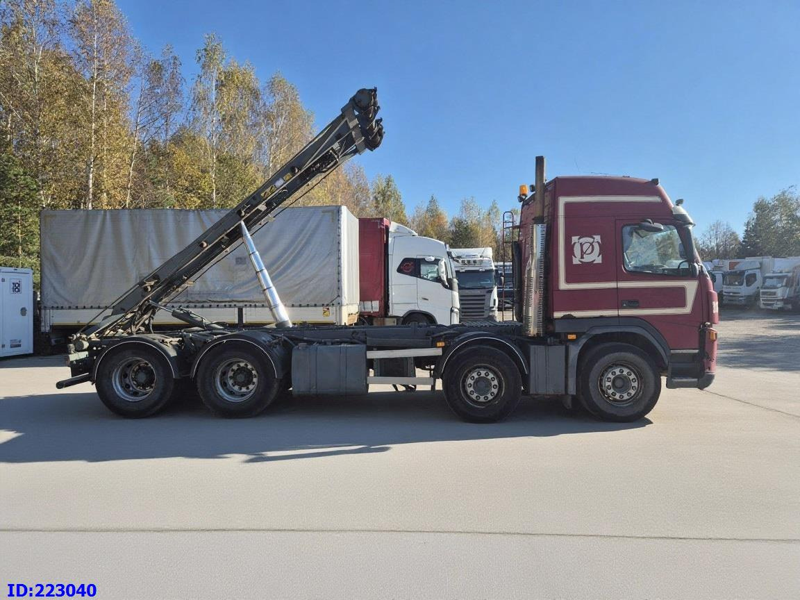 VOLVO FM12 420HP 8x2 - Camion basculantă: Foto 5 VOLVO FM12 420HP 8x2 - Camion basculantă: Foto 5