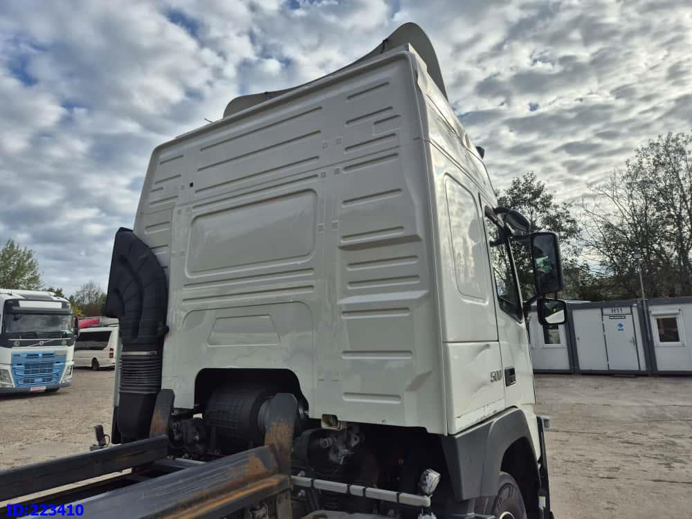 VOLVO FM13 500HP 600tkm ONLY - Camion şasiu: Foto 5 VOLVO FM13 500HP 600tkm ONLY - Camion şasiu: Foto 5