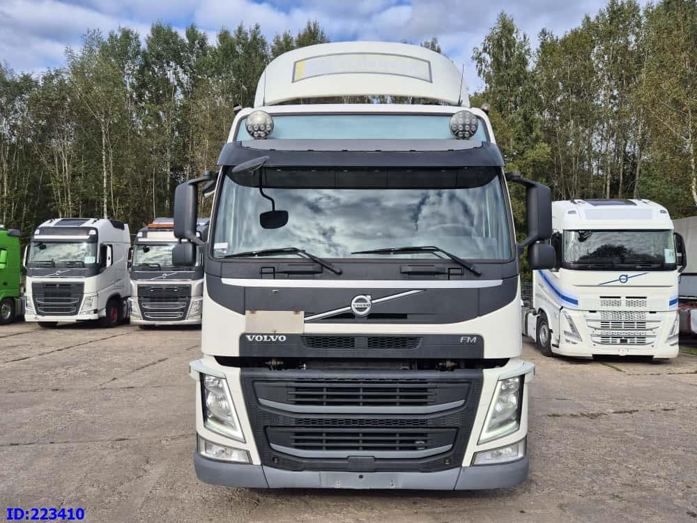 VOLVO FM13 500HP 600tkm ONLY - Camion şasiu: Foto 2 VOLVO FM13 500HP 600tkm ONLY - Camion şasiu: Foto 2