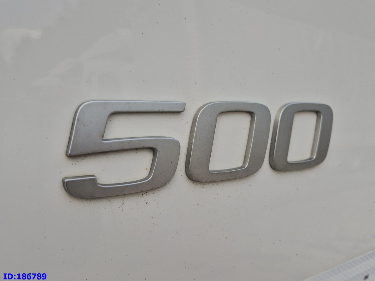 Camion şasiu VOLVO FM13 500HP 6x2: Foto 9