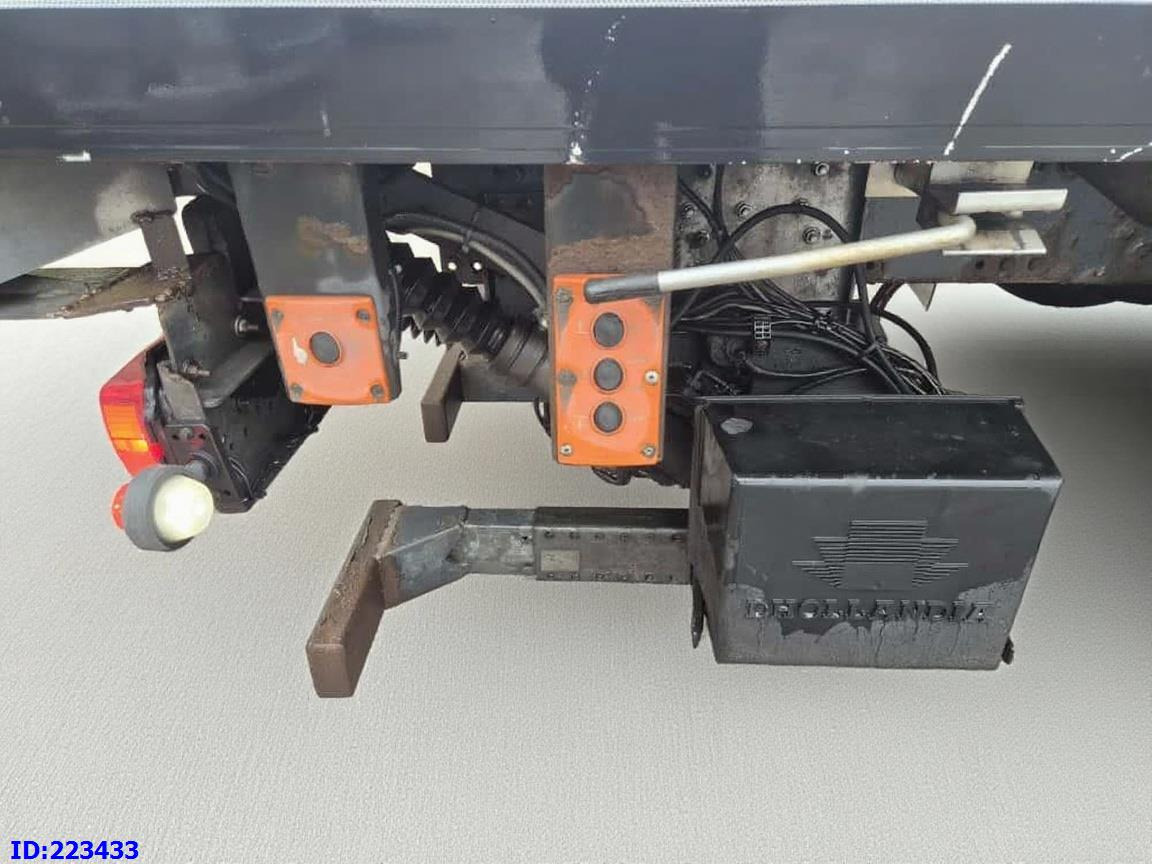 VOLVO FM13 500HP Thermoking Steering Axle - Camion frigider: Foto 5 VOLVO FM13 500HP Thermoking Steering Axle - Camion frigider: Foto 5