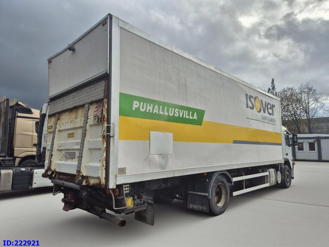 VOLVO FM9 260HP - Camion furgon: Foto 5 VOLVO FM9 260HP - Camion furgon: Foto 5