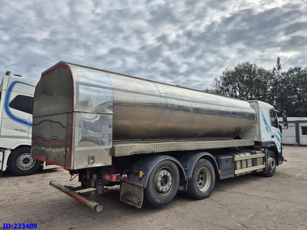 VOLVO FMX11 410HP 6x2 Euro5 Tank truck 15000 L - Camion cisternă: Foto 5 VOLVO FMX11 410HP 6x2 Euro5 Tank truck 15000 L - Camion cisternă: Foto 5