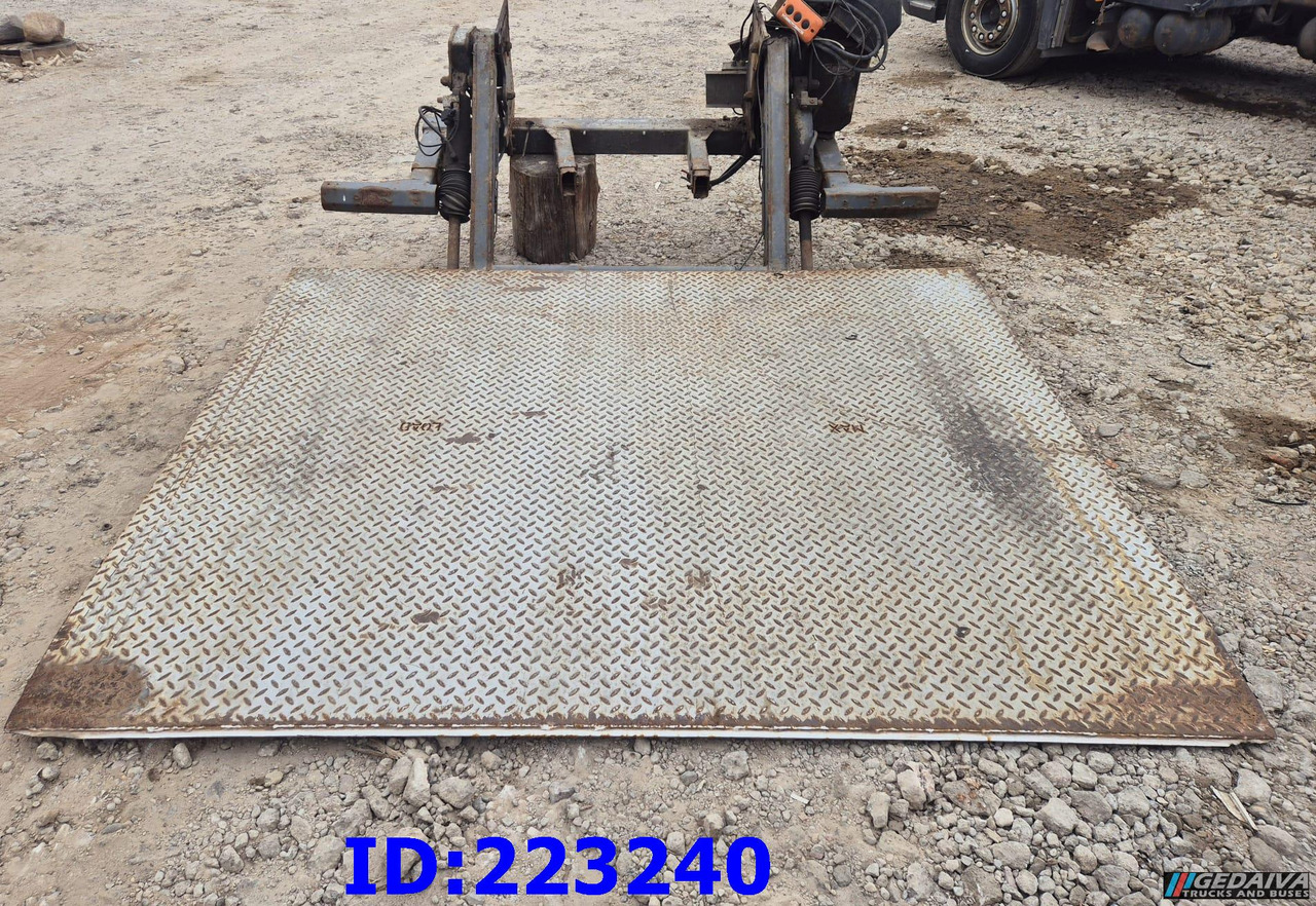 ZEPRO 200-175MA - Oblon hidraulic: Foto 4 ZEPRO 200-175MA - Oblon hidraulic: Foto 4