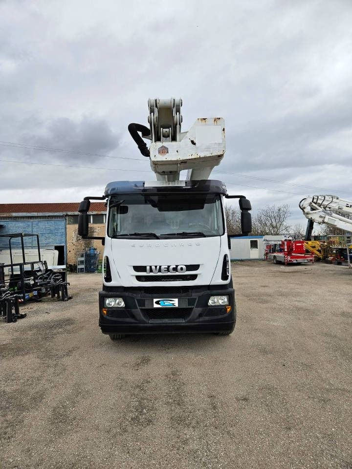CTE CTE B LIFT 390 HR - Camion cu nacela: Foto 3 CTE CTE B LIFT 390 HR - Camion cu nacela: Foto 3