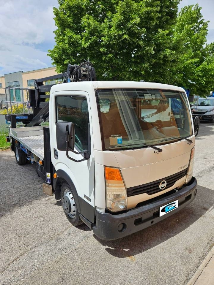 CTE ZED 20 CH - Camion cu nacela: Foto 2 CTE ZED 20 CH - Camion cu nacela: Foto 2