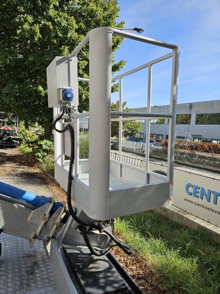 Multitel ALU 145 - Camion cu nacela: Foto 4 Multitel ALU 145 - Camion cu nacela: Foto 4