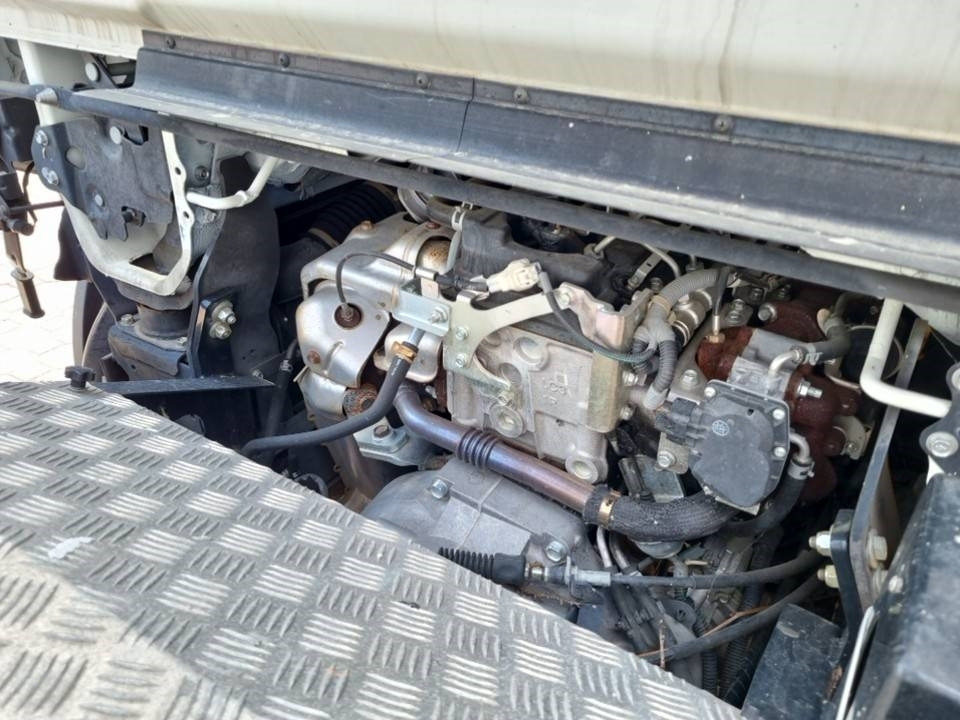 Palfinger P 240 AXE - Camion cu nacela: Foto 3 Palfinger P 240 AXE - Camion cu nacela: Foto 3