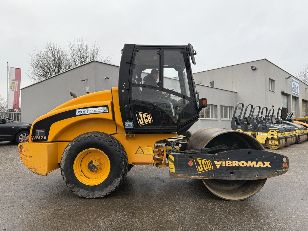 JCB Vibromax VM 75 D (111781) - Alte utilaje: Foto 4 JCB Vibromax VM 75 D (111781) - Alte utilaje: Foto 4
