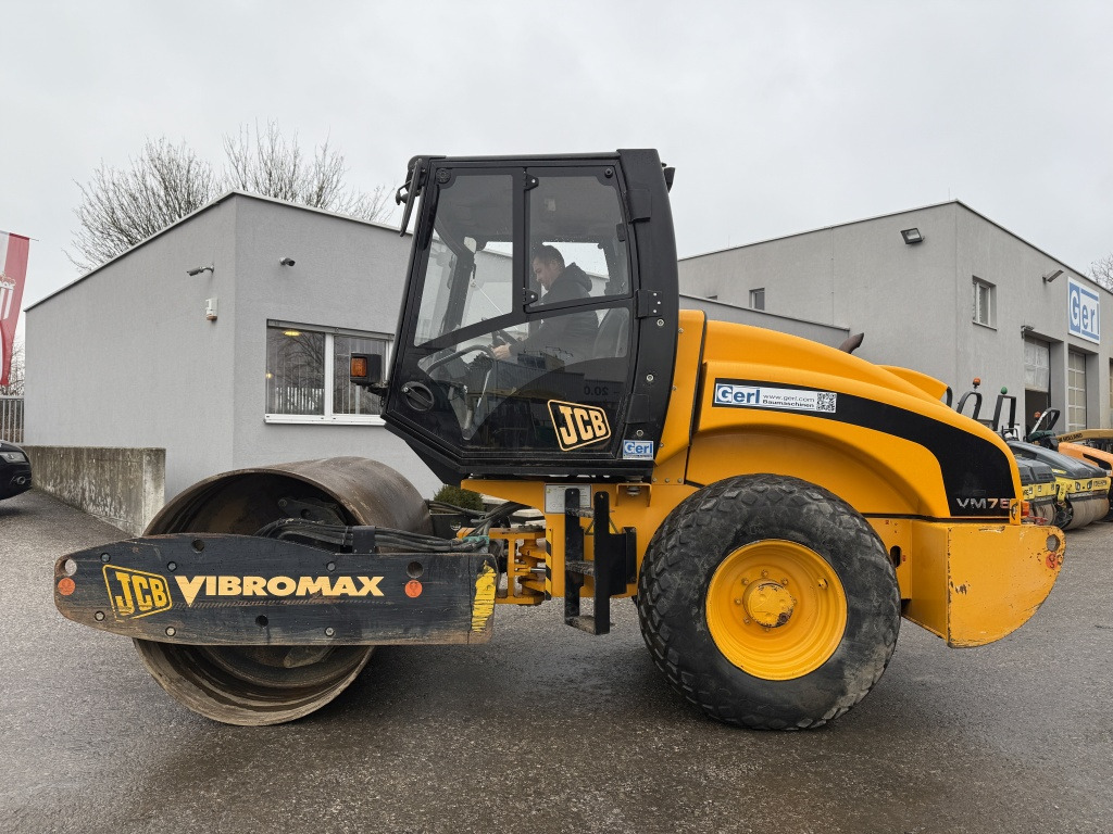 JCB Vibromax VM 75 D (111781) - Alte utilaje: Foto 1 JCB Vibromax VM 75 D (111781) - Alte utilaje: Foto 1