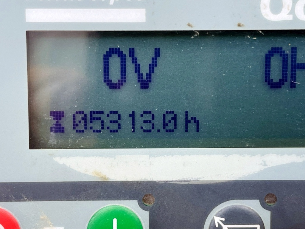 Atlas Copco QAS150 VOD (3997) - Generator electric: Foto 4 Atlas Copco QAS150 VOD (3997) - Generator electric: Foto 4