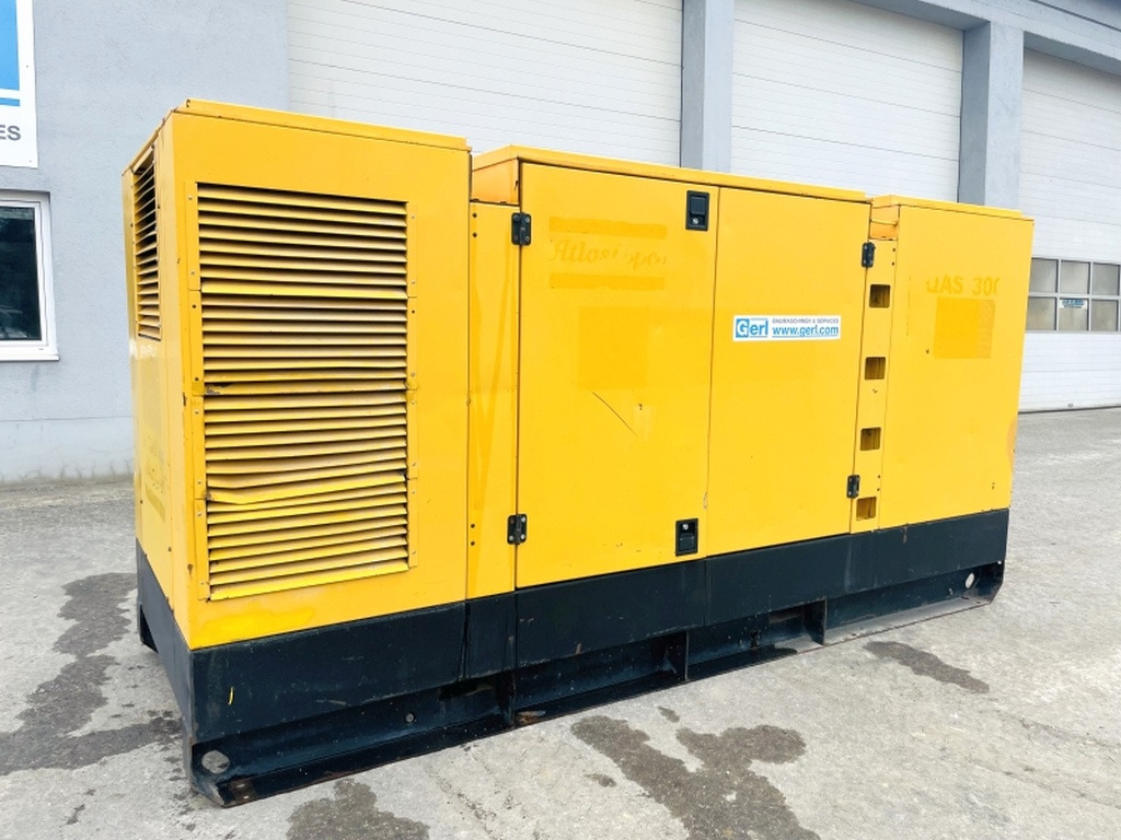Atlas Copco QAS300 VD (3980) - Generator electric: Foto 4 Atlas Copco QAS300 VD (3980) - Generator electric: Foto 4