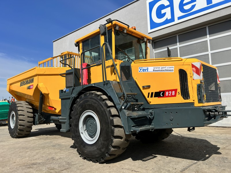 Camion articulat Bergmann 5025 HK (110873): Foto 7