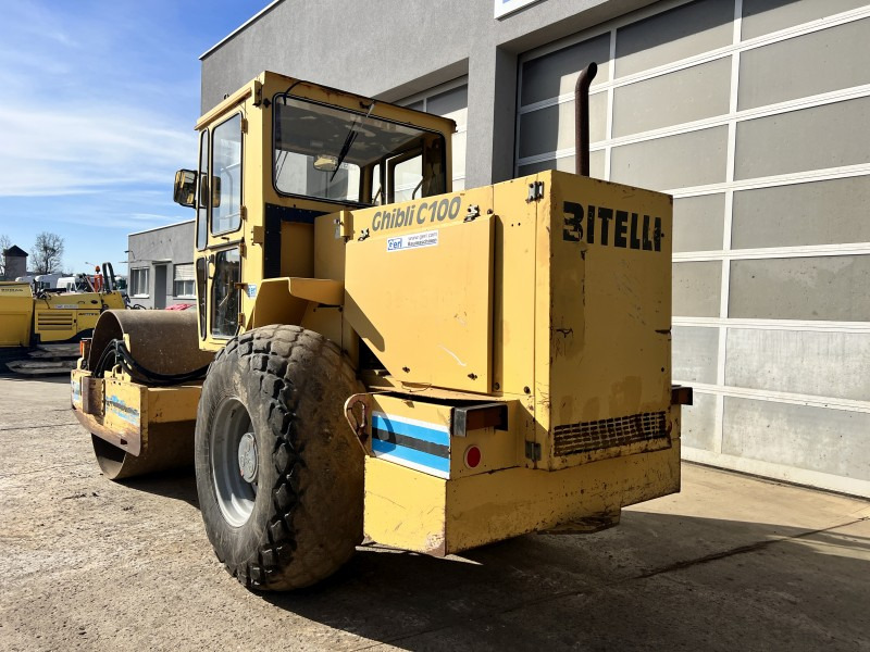 Bitelli C 100 (110768) - Compactor: Foto 3 Bitelli C 100 (110768) - Compactor: Foto 3