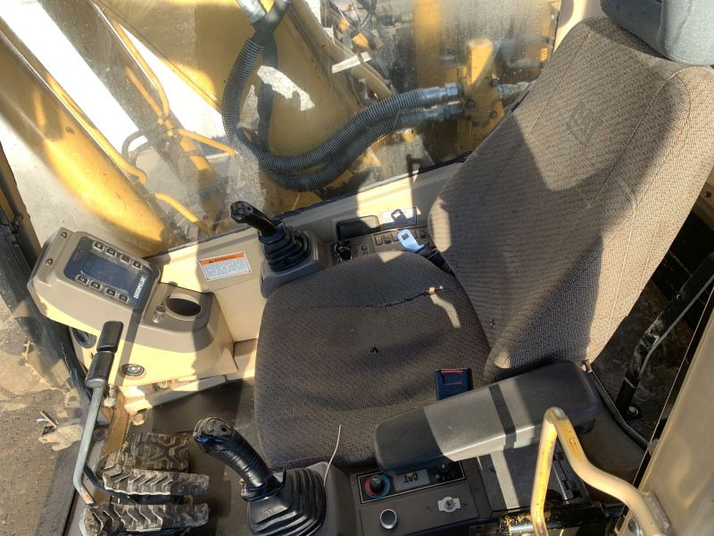 Excavator pe şenile Caterpillar 317B (110380): Foto 8