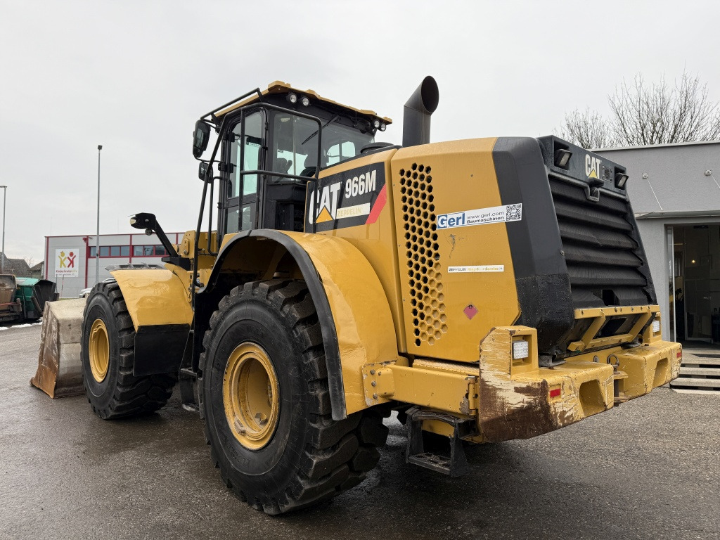 Caterpillar 966 Millionen (111775) - Încărcător frontal pe pneuri: Foto 3 Caterpillar 966 Millionen (111775) - Încărcător frontal pe pneuri: Foto 3