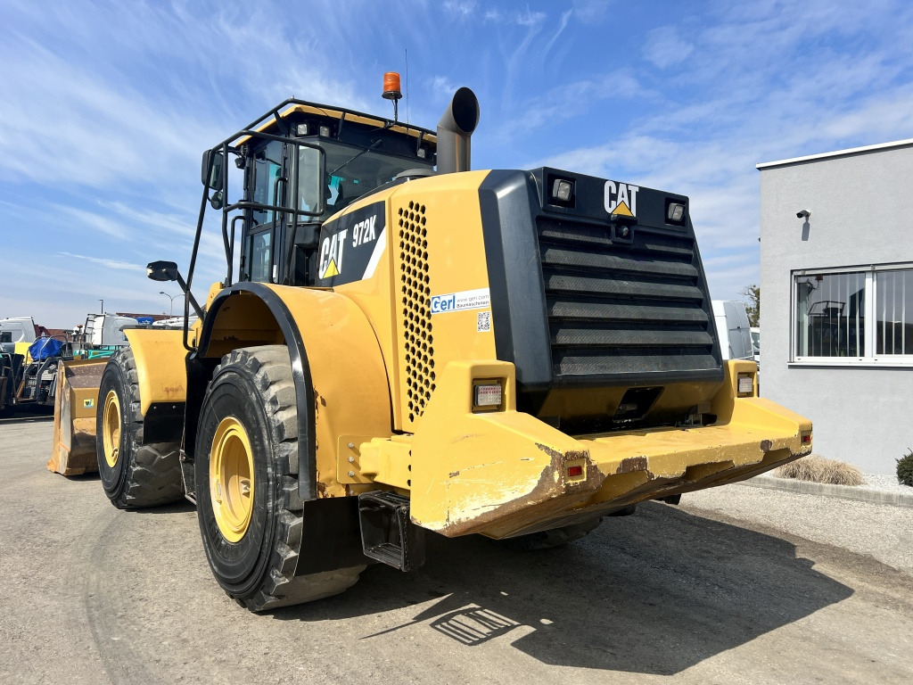 Caterpillar 972 K (111548) - Încărcător frontal pe pneuri: Foto 4 Caterpillar 972 K (111548) - Încărcător frontal pe pneuri: Foto 4