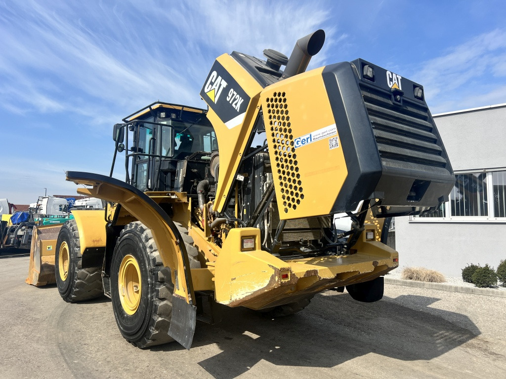 Caterpillar 972 K (111548) - Încărcător frontal pe pneuri: Foto 5 Caterpillar 972 K (111548) - Încărcător frontal pe pneuri: Foto 5