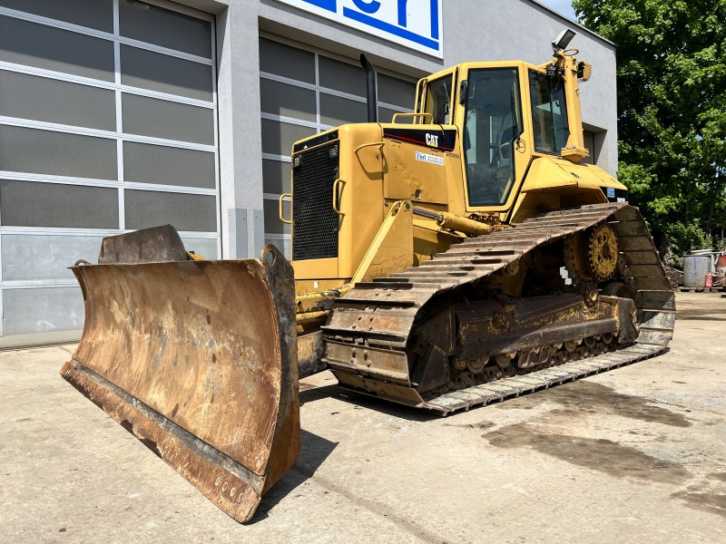 Caterpillar D 6 N LGP (110525) - Buldozer: Foto 2 Caterpillar D 6 N LGP (110525) - Buldozer: Foto 2