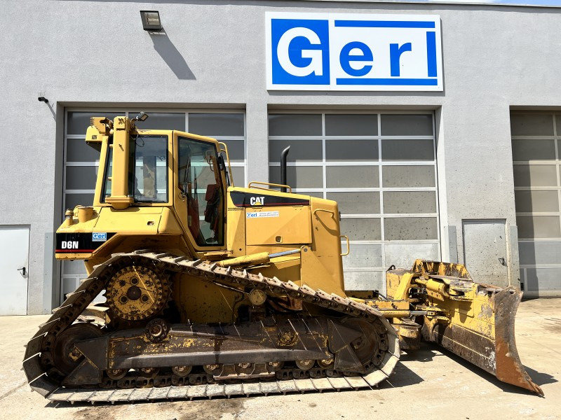 Caterpillar D 6 N LGP (110525) - Buldozer: Foto 4 Caterpillar D 6 N LGP (110525) - Buldozer: Foto 4