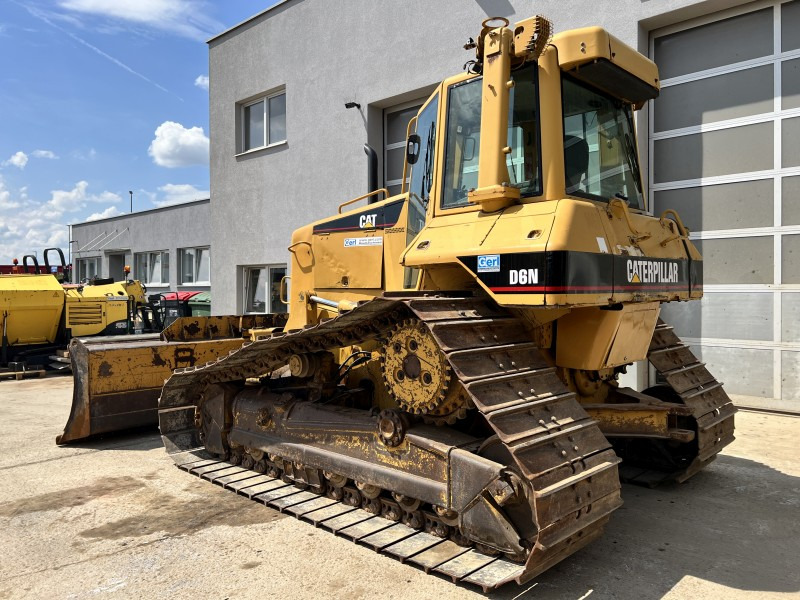 Caterpillar D 6 N LGP (110525) - Buldozer: Foto 3 Caterpillar D 6 N LGP (110525) - Buldozer: Foto 3