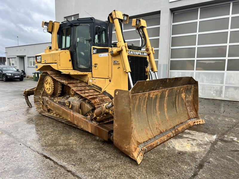 Caterpillar D 6 T (111077) - Buldozer: Foto 5 Caterpillar D 6 T (111077) - Buldozer: Foto 5