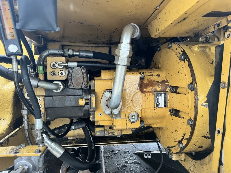 Excavator pe roţi Caterpillar M 315 (111063): Foto 11