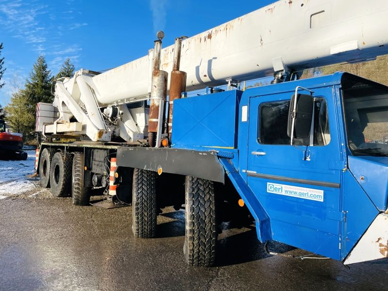 Demag HC200 (3384) - Automacara: Foto 5 Demag HC200 (3384) - Automacara: Foto 5