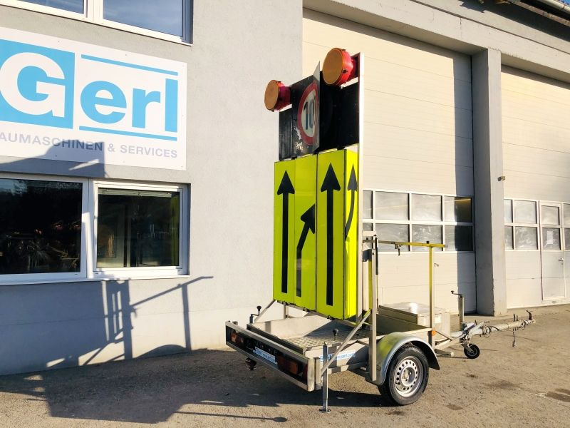 Diverses Bucharts RMS2000 (3029) - Echipamente de constructii, Remorcă: Foto 4 Diverses Bucharts RMS2000 (3029) - Echipamente de constructii, Remorcă: Foto 4