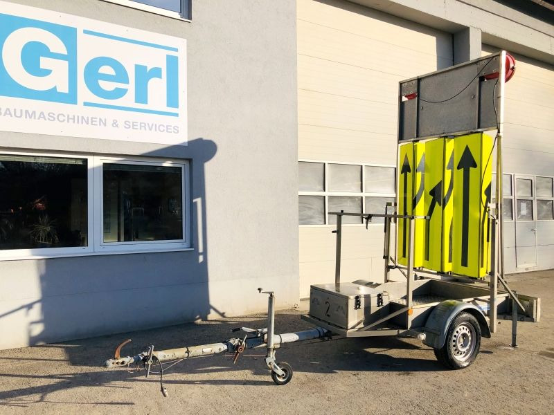 Diverses Bucharts RMS2000 (3029) - Echipamente de constructii, Remorcă: Foto 5 Diverses Bucharts RMS2000 (3029) - Echipamente de constructii, Remorcă: Foto 5