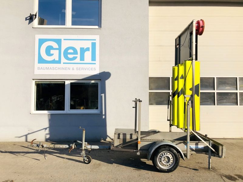 Diverses Bucharts RMS2000 (3029) - Echipamente de constructii, Remorcă: Foto 2 Diverses Bucharts RMS2000 (3029) - Echipamente de constructii, Remorcă: Foto 2