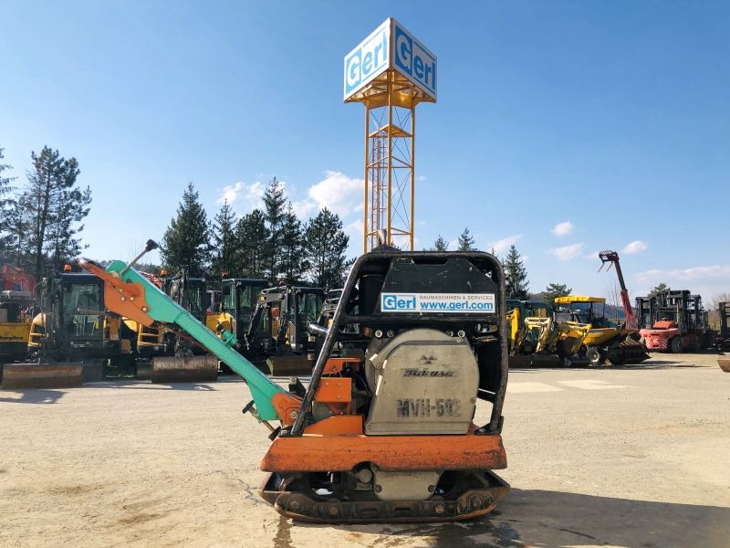Diverses MIKASA MVH 502 (2906) - Placă compactoare: Foto 1 Diverses MIKASA MVH 502 (2906) - Placă compactoare: Foto 1