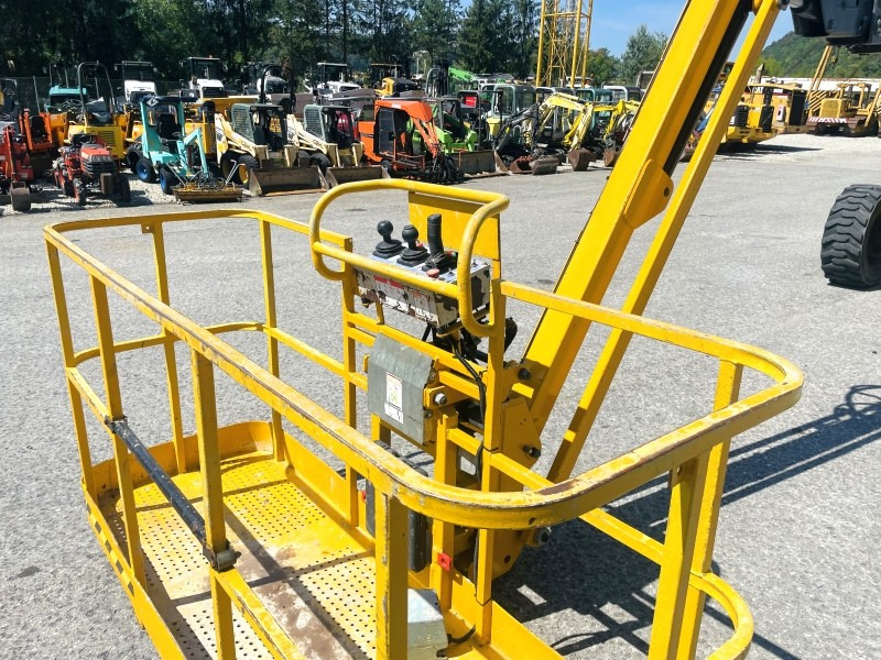 Halotte Motorgondel H23TPX (3834) - Nacela telescopica: Foto 5 Halotte Motorgondel H23TPX (3834) - Nacela telescopica: Foto 5