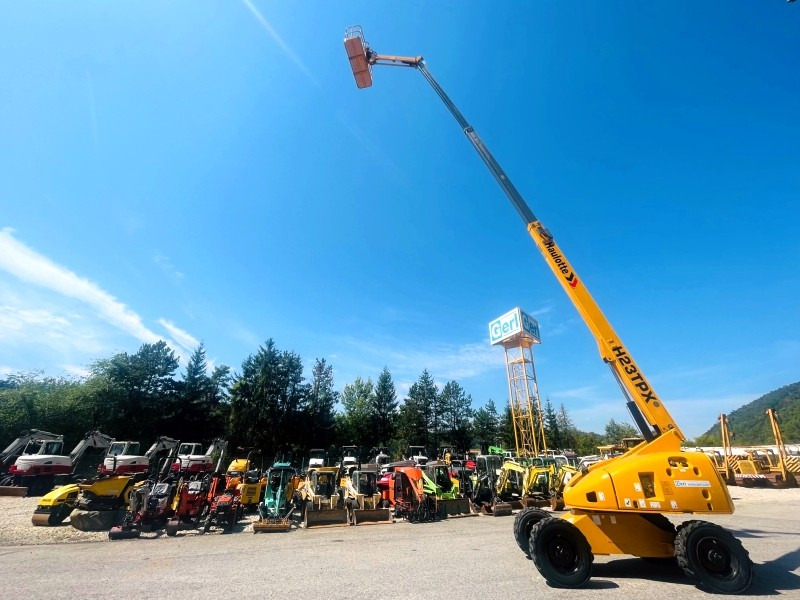 Halotte Motorgondel H23TPX (3834) - Nacela telescopica: Foto 4 Halotte Motorgondel H23TPX (3834) - Nacela telescopica: Foto 4