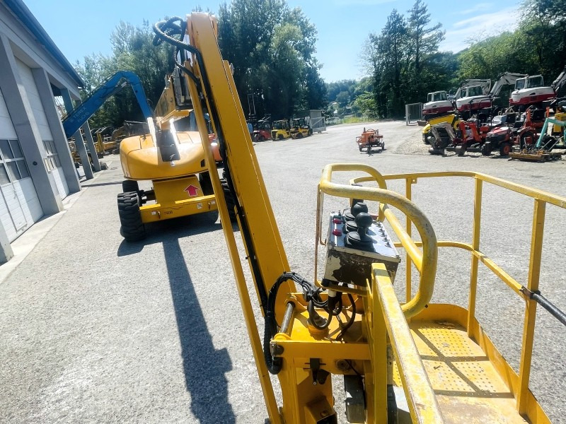 Halotte Motorgondel H23TPX (3834) - Nacela telescopica: Foto 3 Halotte Motorgondel H23TPX (3834) - Nacela telescopica: Foto 3