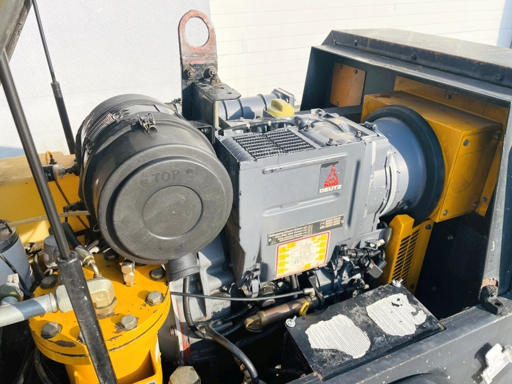 Ingersoll Rand P 101 WD (3954) - Compresor de aer: Foto 5 Ingersoll Rand P 101 WD (3954) - Compresor de aer: Foto 5