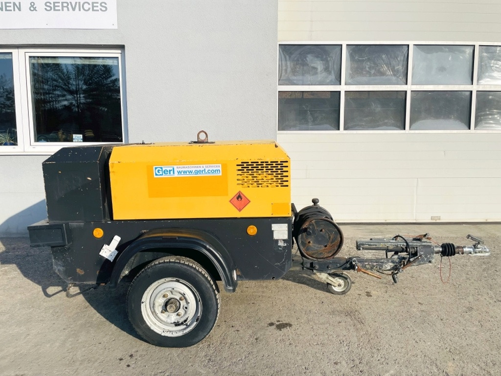 Ingersoll Rand P 101 WD (3954) - Compresor de aer: Foto 2 Ingersoll Rand P 101 WD (3954) - Compresor de aer: Foto 2