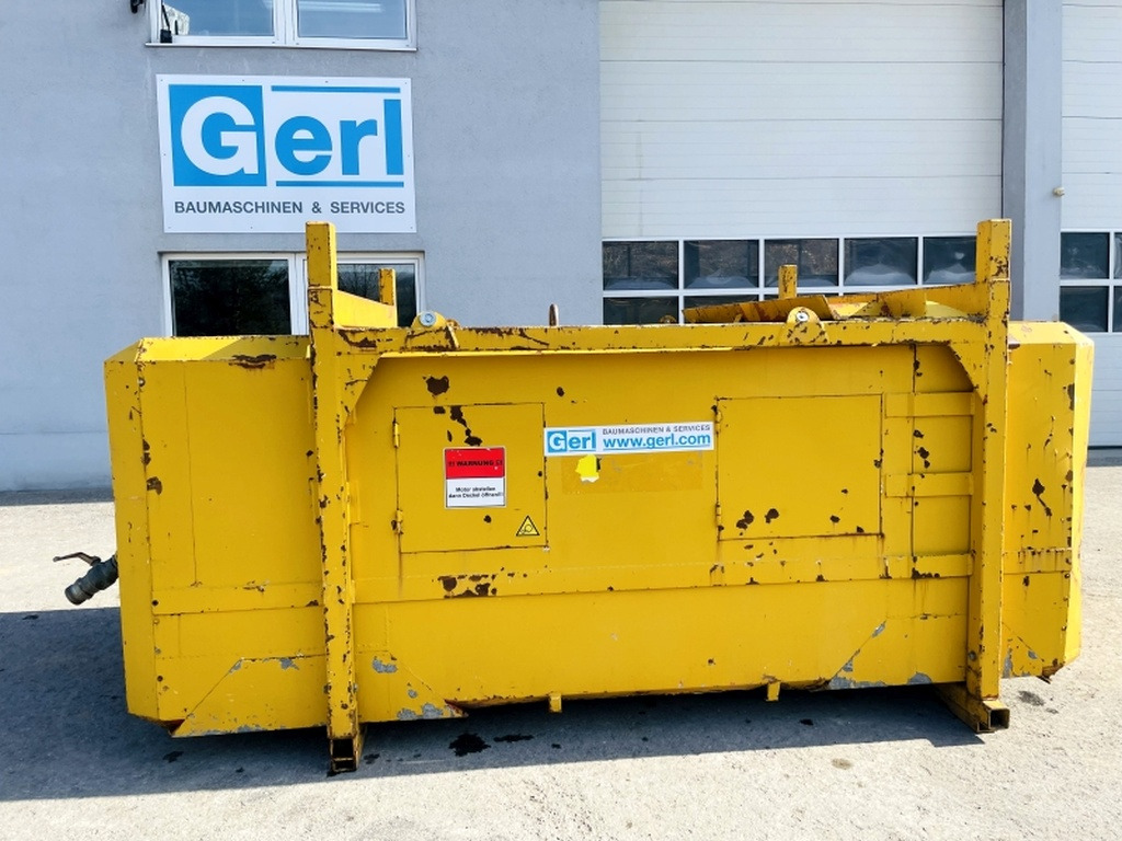 Ingersoll Rand VHP700W CAT (3951) - Compresor de aer: Foto 1 Ingersoll Rand VHP700W CAT (3951) - Compresor de aer: Foto 1