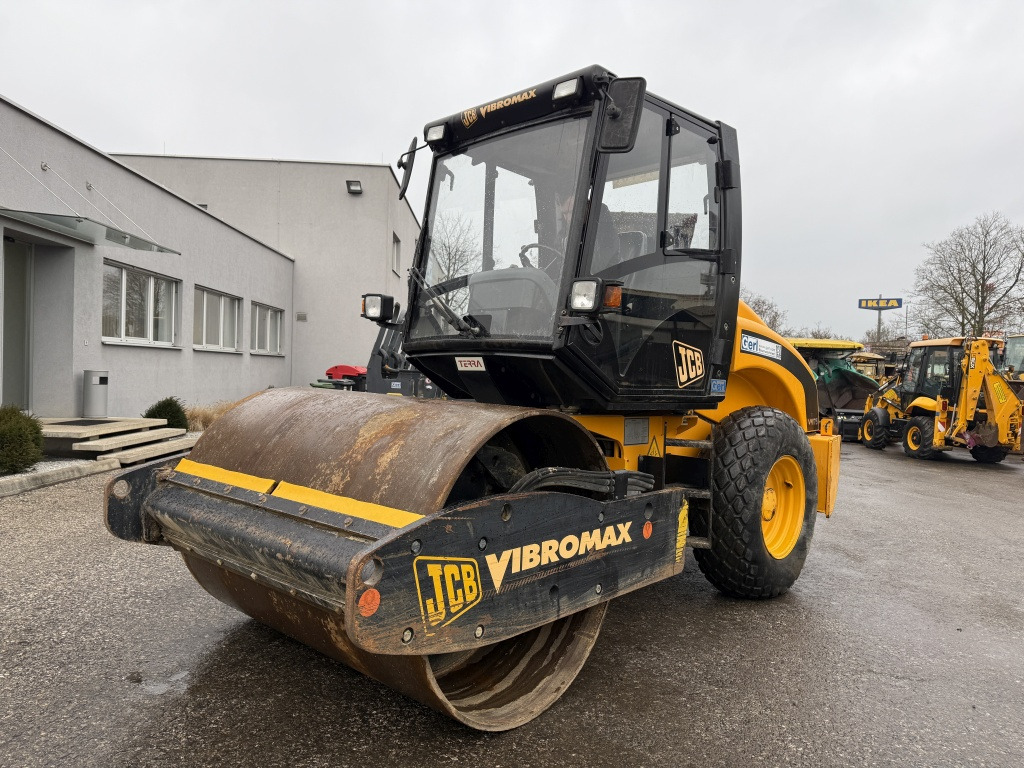 JCB Vibromax VM 75 D (111781) - Compactor: Foto 2 JCB Vibromax VM 75 D (111781) - Compactor: Foto 2