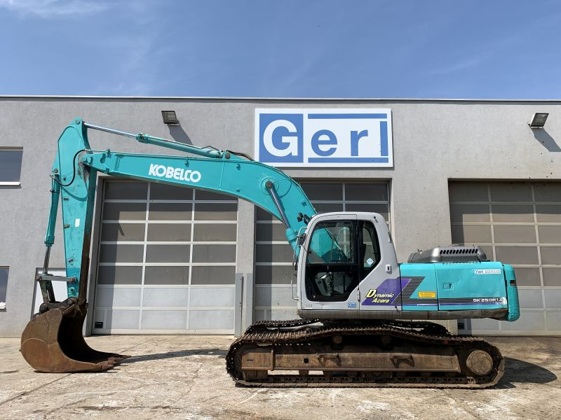 Kobelco SK 250 NLC-6 (109666) - Excavator pe şenile: Foto 1 Kobelco SK 250 NLC-6 (109666) - Excavator pe şenile: Foto 1