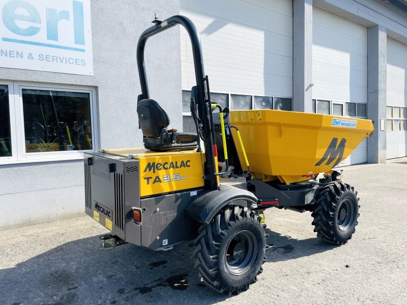 Mecalac TA3.5 SH (3748) - Mini dumper: Foto 2 Mecalac TA3.5 SH (3748) - Mini dumper: Foto 2