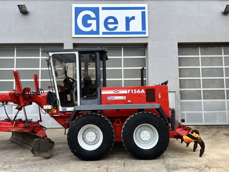 O&K F 156 A (111261) - Autogreder: Foto 2 O&K F 156 A (111261) - Autogreder: Foto 2