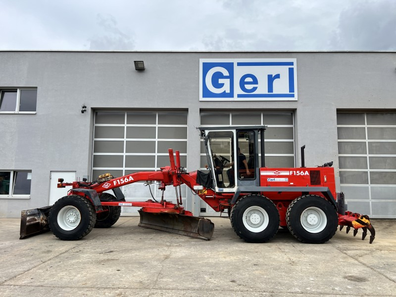 O&K F 156 A (111261) - Autogreder: Foto 1 O&K F 156 A (111261) - Autogreder: Foto 1