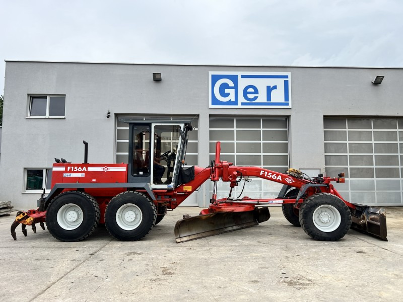 O&K F 156 A (111261) - Autogreder: Foto 4 O&K F 156 A (111261) - Autogreder: Foto 4