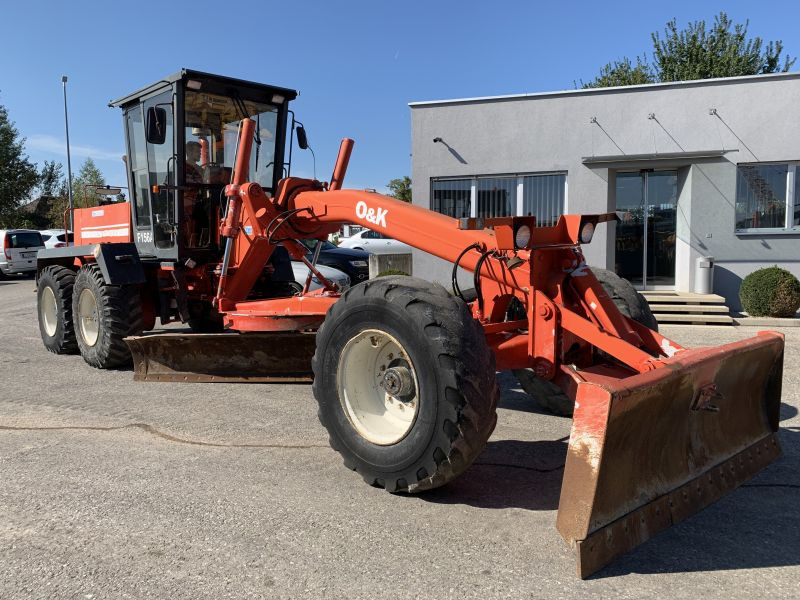 O&K F156 (109718) - Autogreder: Foto 5 O&K F156 (109718) - Autogreder: Foto 5