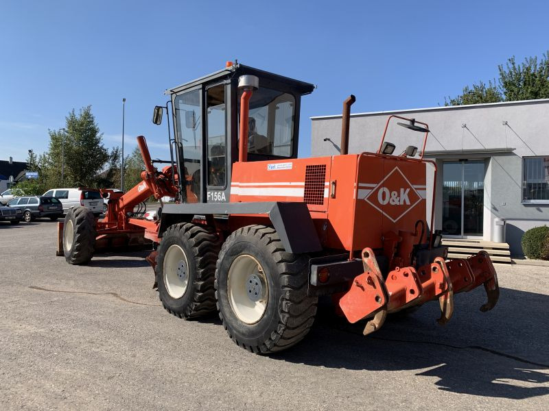 O&K F156 (109718) - Autogreder: Foto 3 O&K F156 (109718) - Autogreder: Foto 3