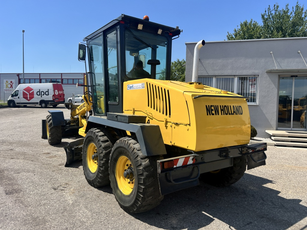 O&K – New Holland F 106 A (111601) - Autogreder: Foto 3 O&K – New Holland F 106 A (111601) - Autogreder: Foto 3