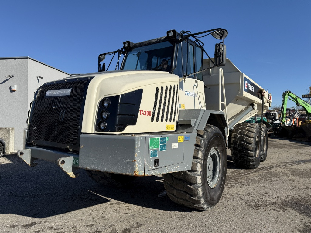 Terex TA 300 Gen 10 / Rokbak RA 30 (111765) - Camion articulat: Foto 3 Terex TA 300 Gen 10 / Rokbak RA 30 (111765) - Camion articulat: Foto 3