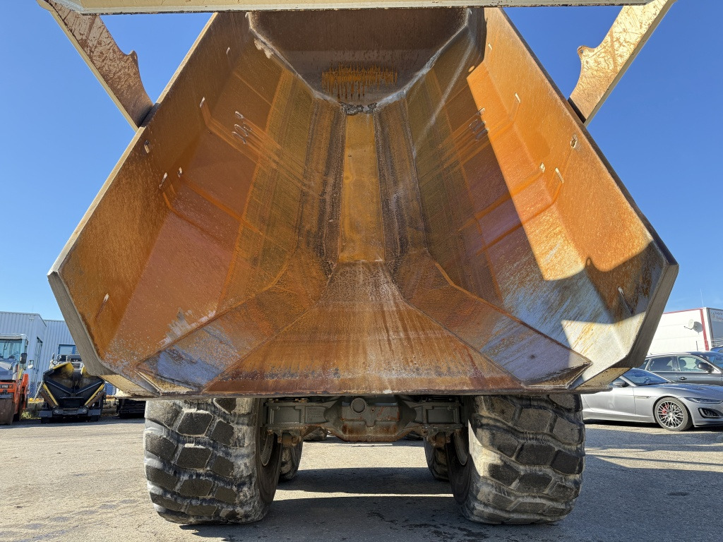 Terex TA 300 Gen 10 / Rokbak RA 30 (111765) - Camion articulat: Foto 5 Terex TA 300 Gen 10 / Rokbak RA 30 (111765) - Camion articulat: Foto 5